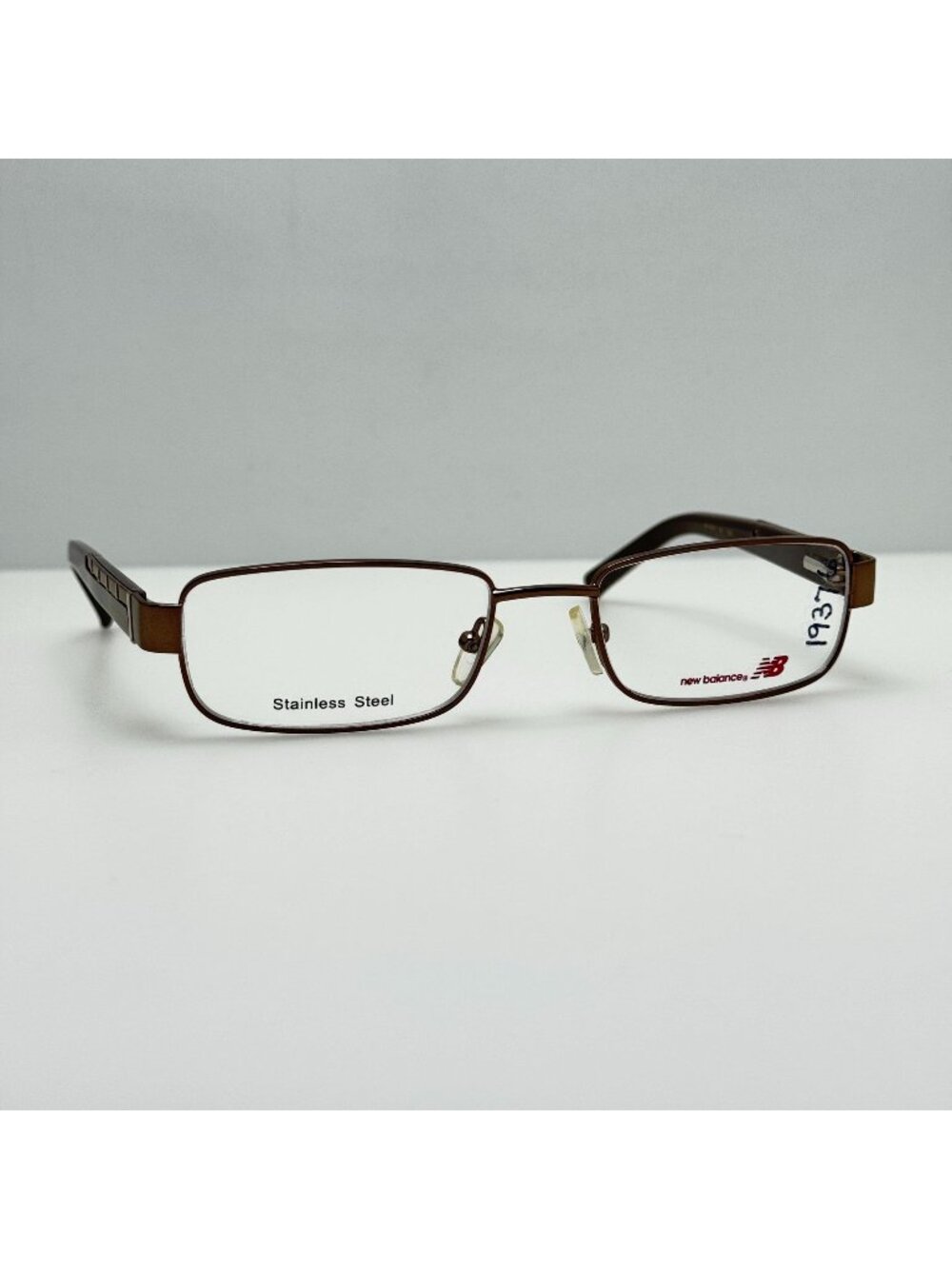 New Balance Eyeglasses Eye Glasses Frames NB 435-1 52-18-135